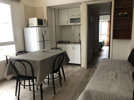 Alquiler temporario de apartamento em Miramar