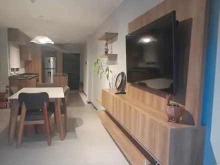 Alquiler temporario de apartamento em Villa carlos paz