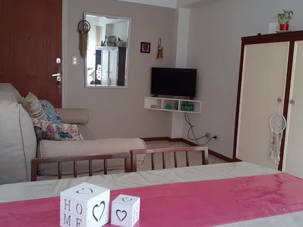 Alquiler temporario de apartamento em Miramar