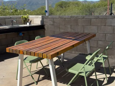 Alquiler temporario de caba&ntilde;a en Villa parque s&iacute;quiman