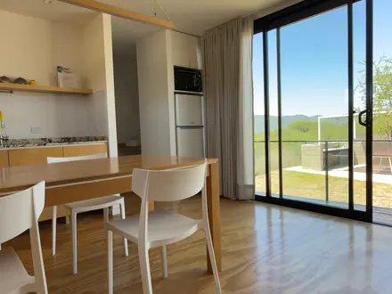 Alquiler temporario de caba&ntilde;a en Villa parque s&iacute;quiman