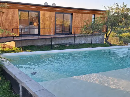 Alquiler temporario de caba&ntilde;a en Villa parque s&iacute;quiman