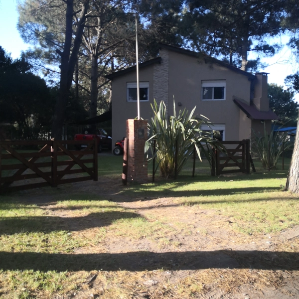 Alquiler temporario de casa en Monte hermoso