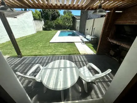 Alquiler temporario de casa em Necochea
