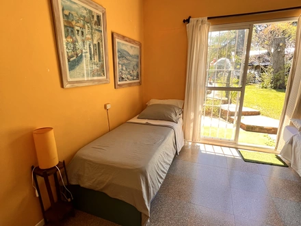 Alquiler temporario de casa quinta en Benavidez