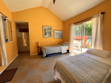 Alquiler temporario de casa quinta en Benavidez