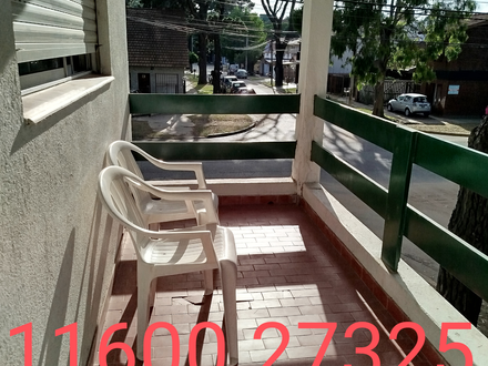 Alquiler temporario de casa en San bernardo