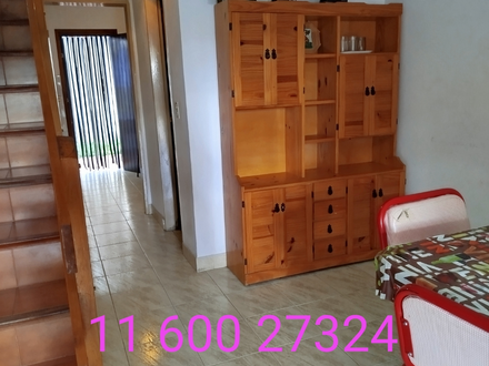 Alquiler temporario de casa en San bernardo