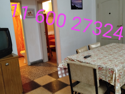 Alquiler temporario de casa en San bernardo