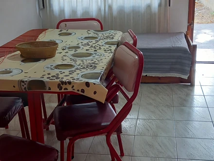 Alquiler temporario de casa em San bernardo