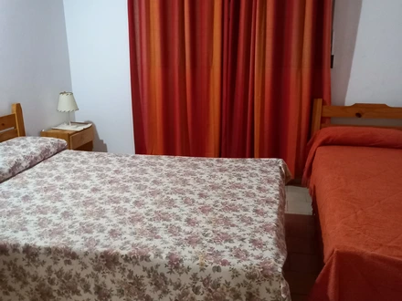 Alquiler temporario de casa em San bernardo