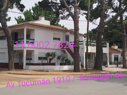 Alquiler temporario de casa en San bernardo