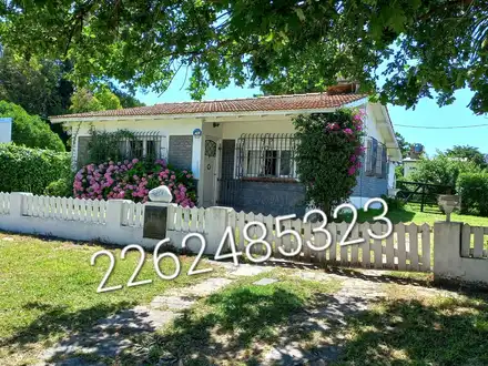 Alquiler temporario de casa en Mar del plata