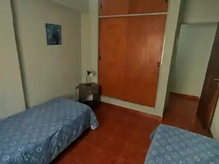 Alquiler temporario de departamento en Villa carlos paz