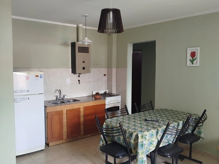 Alquiler temporario de departamento en Villa carlos paz