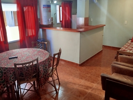 Alquiler temporario de departamento en Villa carlos paz