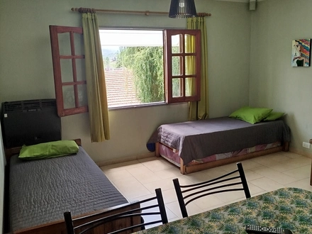 Alquiler temporario de departamento en Villa carlos paz