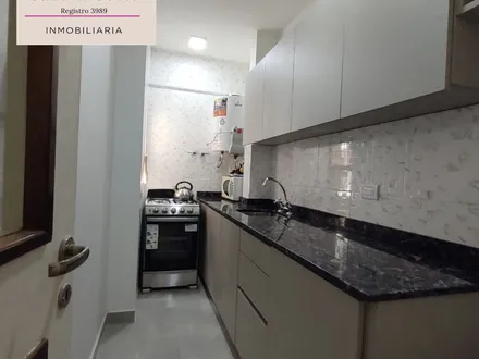 Alquiler temporario de apartamento em Mar del plata