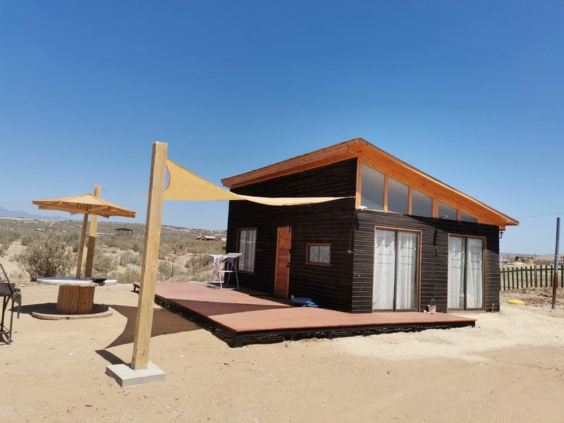 Arriendo temporario de cabaña en Elqui