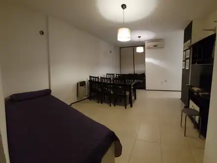 Alquiler temporario de apartamento em Villa carlospaz