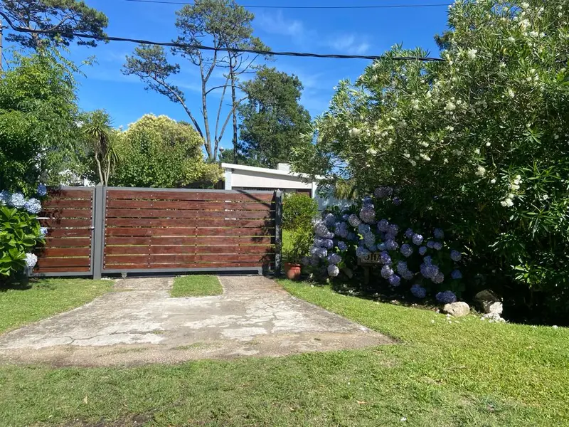 Alquiler temporario de casa en Maldonado