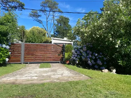 Alquiler temporario de casa em Maldonado