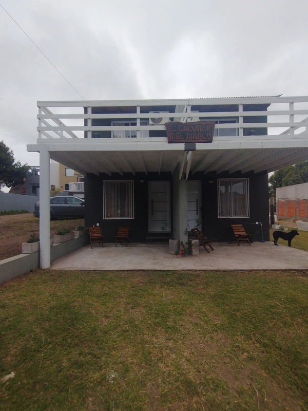 Alquiler temporario de casa em Sauce grande monte hermoso