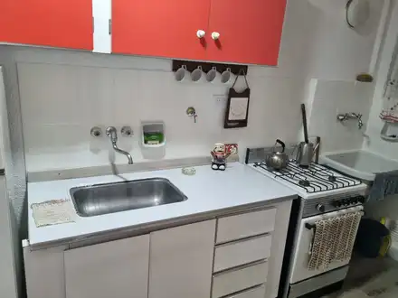 Alquiler temporario de apartamento em Necochea