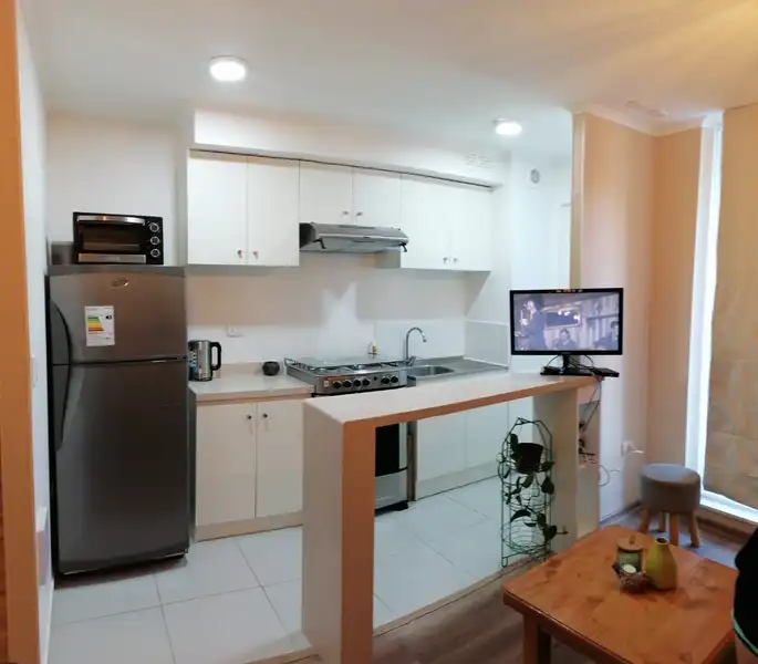 Arriendo temporario de apartamento em Pucon