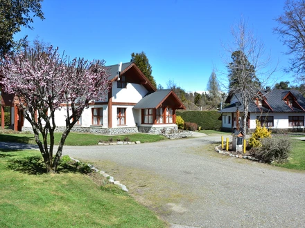 Alquiler temporario de cabaña en Villa la angostura