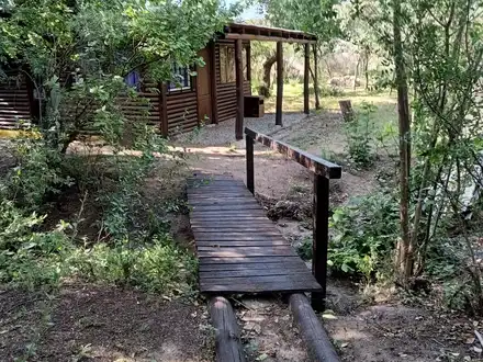 Alquiler temporario de cabaña en Carpintería