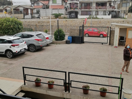 Arriendo temporario de apartamento em Concón