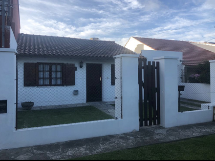 Alquiler temporario de casa en Mar del plata