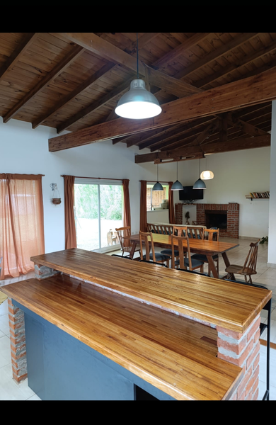 Alquiler temporario de casa en Col. chapadmalal