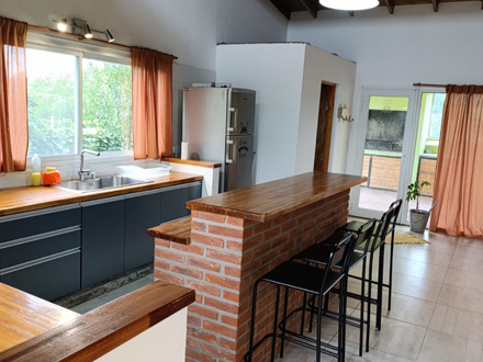 Alquiler temporario de casa em Col. chapadmalal