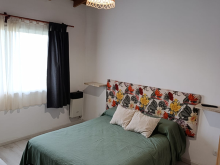 Alquiler temporario de casa em Col. chapadmalal