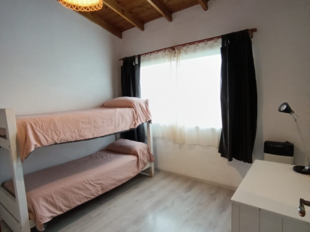 Alquiler temporario de casa em Col. chapadmalal