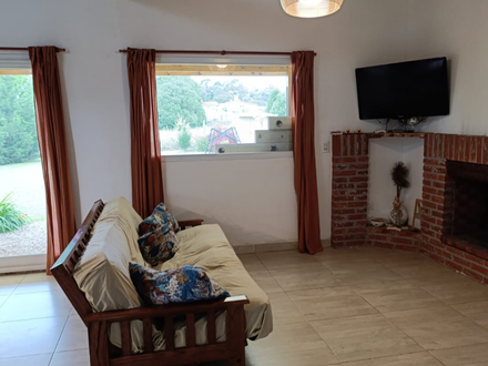 Alquiler temporario de casa em Col. chapadmalal