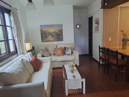 Alquiler temporario de departamento en Pinamar