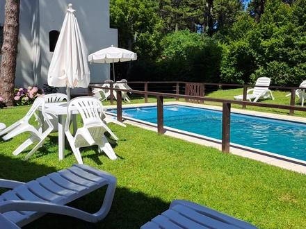 Alquiler temporario de departamento en Pinamar
