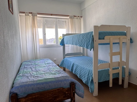 Alquiler temporario de apartamento em Miramar