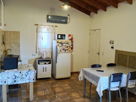 Alquiler temporario de caba&ntilde;a en Merlo