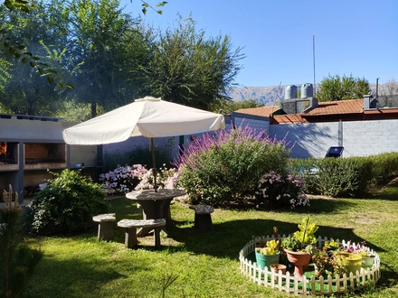 Alquiler temporario de caba&ntilde;a en Merlo