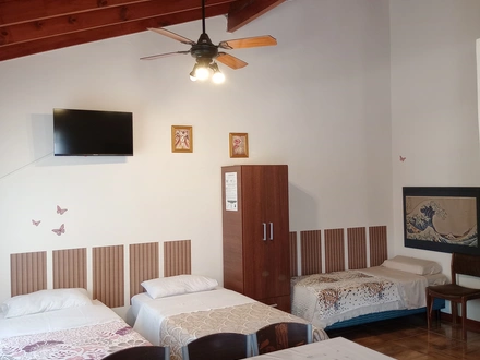 Alquiler temporario de caba&ntilde;a en Merlo