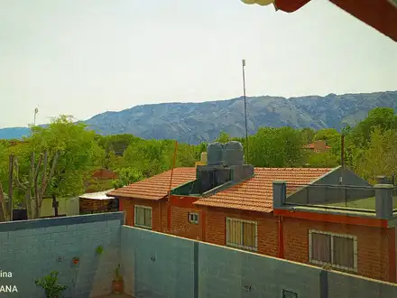 Alquiler temporario de caba&ntilde;a en Merlo
