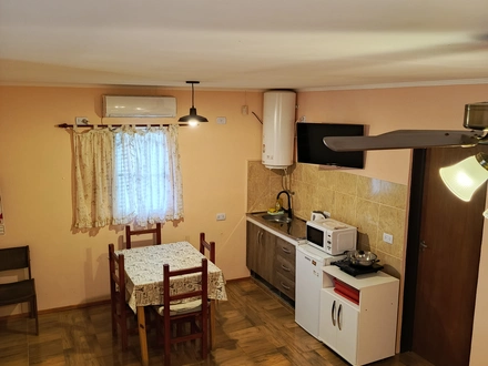 Alquiler temporario de caba&ntilde;a en Merlo