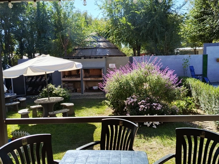 Alquiler temporario de caba&ntilde;a en Merlo