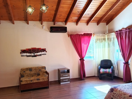 Alquiler temporario de caba&ntilde;a en Merlo