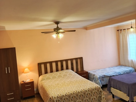 Alquiler temporario de caba&ntilde;a en Merlo