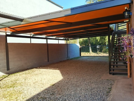 Alquiler temporario de caba&ntilde;a en Merlo